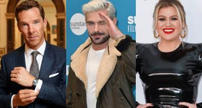 Benedict Cumberbatch, Zac Efron and Kelly Clarkson to get stars on Hollywood Walk of Fame in 2021 - www.pinkvilla.com