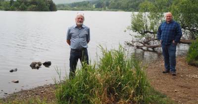 Clunie Loch needs joined-up thinking to tackle anti-social behaviour by visitors - www.dailyrecord.co.uk