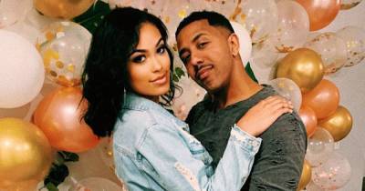 Sister, Sister’s Marques Houston, 38, Defends Engagement to Miya Dickey, 19: ‘No Scandals, Just True Love’ - www.usmagazine.com - Houston