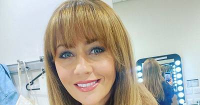 Corrie's Samia Longchambon reveals new look as she returns to work on the cobbles - www.manchestereveningnews.co.uk