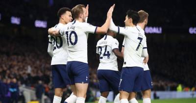 Tottenham predicted lineup vs Manchester United: Kane and Son to return - www.manchestereveningnews.co.uk - Manchester - Portugal