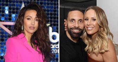 Michelle Keegan admits she was in tears over Kate and Rio Ferdinand's pregnancy announcement - www.ok.co.uk