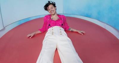 Harry Styles’ Watermelon Sugar goes Top 5 on the Official Irish Singles Chart - www.officialcharts.com - Britain - Ireland
