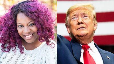 Why Activist Kimberly Jones Says Trump Still Owes Black America An Apology For Tulsa Rally Timing - hollywoodlife.com - Atlanta - Oklahoma - county Tulsa