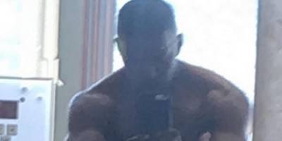 Jamie Foxx Reveals He Is Bulking Up to Play Mike Tyson in Biopic - See His Transformation! - www.justjared.com