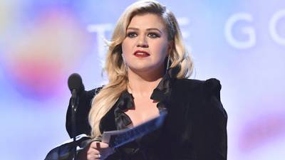 Kelly Clarkson Slays Cover Of Etta James’ ‘I’d Rather Go Blind’ In Juneteenth Tribute — Watch - hollywoodlife.com - USA