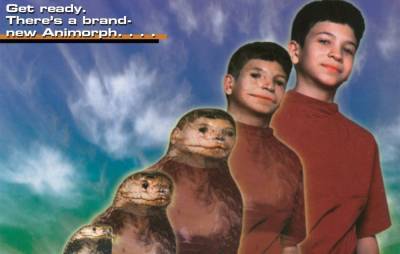 ‘Animorphs’ book series is officially being turned into a live action movie - www.nme.com
