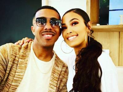 'Sister, Sister' actor Marques Houston, 39, defends engagement to 19-year-old fiancee - canoe.com - Houston