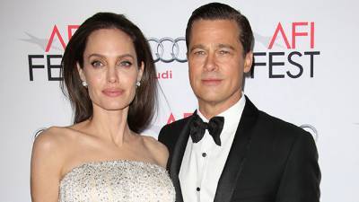 Angelina Jolie Calls Split From Brad Pitt The ‘Right Decision’ For Their Kids: It Was For ‘The Wellbeing’ Of My Family - hollywoodlife.com