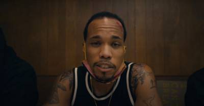 Anderson .Paak Rises Up In His New Music Video ‘Lockdown’ - etcanada.com