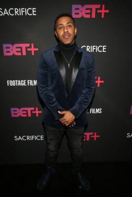 ‘Sister, Sister’ Actor Marques Houston Defends His Engagement To 19-Year-Old Fiancée Miya - etcanada.com - Houston