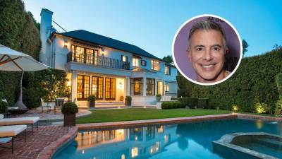 Disney’s Ricky Strauss Lists Snazzy Sunset Strip Villa - variety.com