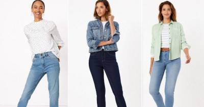 Marks and Spencer's 'best ever fit jeans' are back in stock and they're just £19.50 - www.ok.co.uk