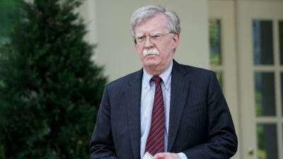 Bolton Critique of Trump Could Define Tell-All Book Battles - www.hollywoodreporter.com - Washington