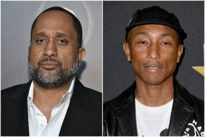 Kenya Barris and Pharrell Williams in Talks to Develop Juneteenth Musical Film at Netflix - thewrap.com - Kenya - Virginia - county Williams