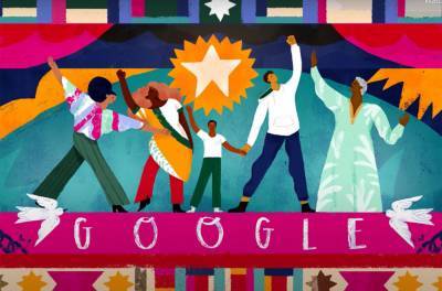 Google Commemorates 155th Anniversary of Juneteenth with Powerful Doodle - www.billboard.com