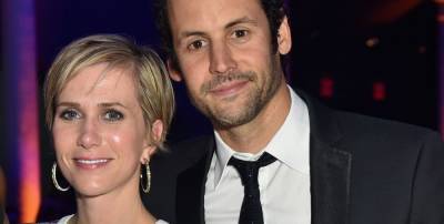 Kristen Wiig and Her Fiancé Avi Rothman Have Welcomed Twins - www.marieclaire.com