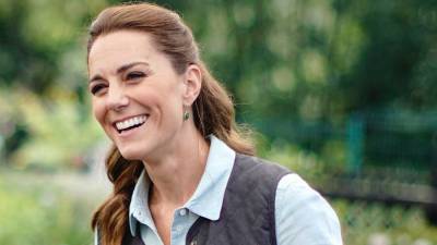 Kate Middleton Makes Her First Public Appearance Since Quarantine - www.etonline.com - Britain - county Norfolk