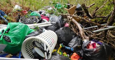 Perth and Kinross Council set up fund to combat fly-tipping - www.dailyrecord.co.uk