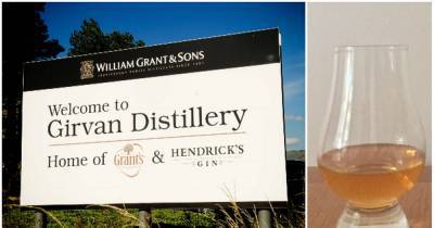 Huge expansion gets go-ahead at whisky distillery - www.dailyrecord.co.uk - Scotland