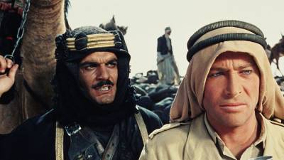 'Lawrence of Arabia,' 'Harry Potter' Collection Among 450 Films Being Rereleased As U.K. Cinemas Reopen - www.hollywoodreporter.com