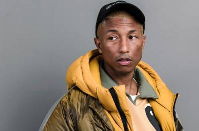 Pharrell Williams Lobbies to Make Juneteenth an Official Paid Holiday on 'Kimmel': Watch - www.billboard.com - Virginia