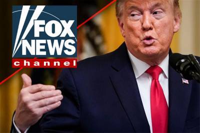 Trump Calls Fox ‘Terrible’ as Latest Poll Shows Him Losing Ground to Biden - thewrap.com
