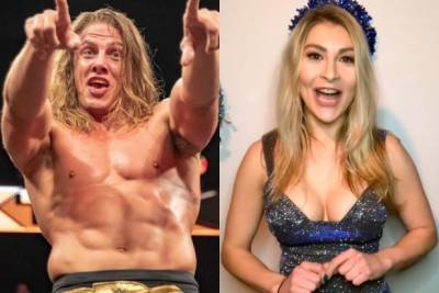 WWE Is ‘Looking Into’ Candy Cartwright’s Assault Accusation, but Not Pulling Matt Riddle From ‘SmackDown’ Debut (Exclusive) - thewrap.com