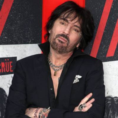 Tommy Lee ends radio chat over best sex question - www.peoplemagazine.co.za - Australia
