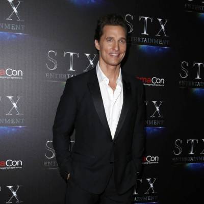 Matthew McConaughey regularly talks to late father to keep his spirit ‘alive’ - www.peoplemagazine.co.za - Houston