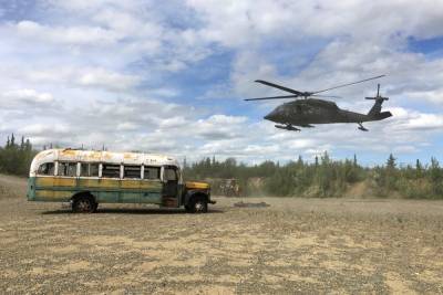 ‘Into The Wild’ Bus Removed After Multiple Rescue Calls, Hiker Deaths - etcanada.com - state Alaska