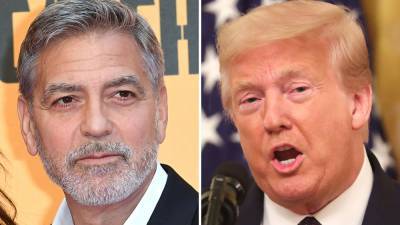 Sarcastic George Clooney To President Trump: ‘Thanks For Making Juneteenth Famous’ - deadline.com