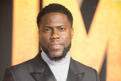 Kevin Hart to host virtual celebrity couples challenge - www.hollywood.com - county Wells