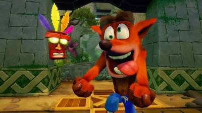 Rating board leaks ‘Crash Bandicoot 4: It’s About Time’ - www.nme.com - Taiwan