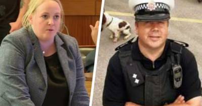 Oldham councillors embroiled in row over Black Lives Matter movement and GMP's record on stop and search - www.manchestereveningnews.co.uk