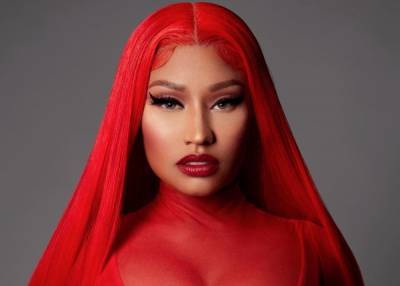 Nicki Minaj Drops Her Top In Baring Selfie As People Ask If The Singer Is Pregnant - celebrityinsider.org