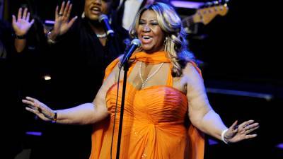 New Solo Version of Aretha Franklin Song About Race and Faith Released - www.hollywoodreporter.com