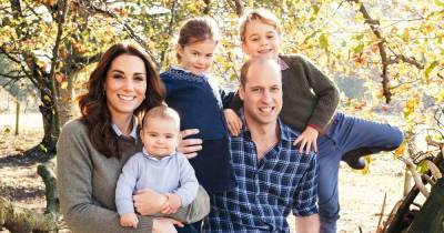 Prince William and Duchess Kate’s 3 Kids Have Been ‘Attacking the Kitchen’ Amid Quarantine: ‘Chocolate Everywhere’ - www.usmagazine.com