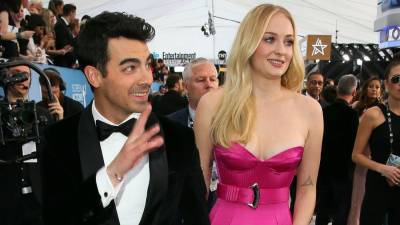 How Pregnant Sophie Turner and Joe Jonas Are Spending Their Time Ahead of Baby's Birth - www.etonline.com - Los Angeles