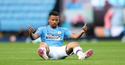 Man City 'set Gabriel Jesus asking price' amid Inter Milan speculation and more transfer rumours - www.manchestereveningnews.co.uk - Brazil