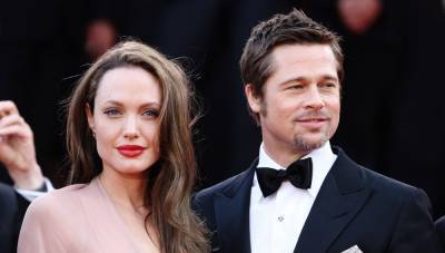 Angelina Jolie Explains Why She Separated from Brad Pitt - www.justjared.com