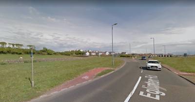 Woman rushed to hospital after being hit by car in Ayrshire - www.dailyrecord.co.uk