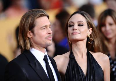 Angelina Jolie Reveals She Split From Brad Pitt For The ‘Well-Being’ Of Their Kids - etcanada.com - Hollywood