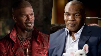 Jamie Foxx “Officially Got The Real Ball Rolling” On His Long-Awaited Mike Tyson Biopic - theplaylist.net