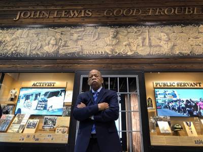 ‘John Lewis: Good Trouble’ Is An Inspiring Documentary About A Legendary Rabblerouser [Review] - theplaylist.net