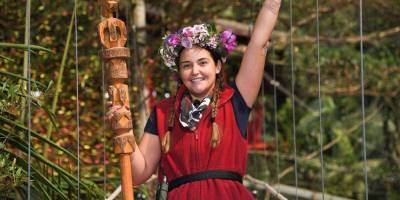 I'm a Celebrity's Jacqueline Jossa shares throwback photo with her campmates on Instagram - www.msn.com - Britain