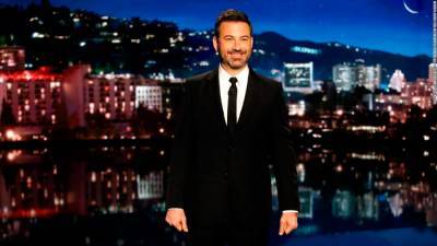 Jimmy Kimmel is taking the summer off - edition.cnn.com