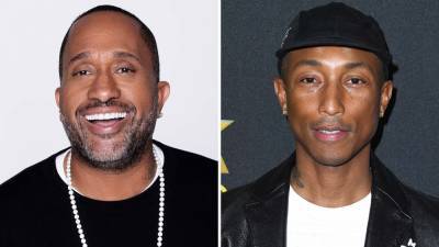 Kenya Barris, Pharrell Williams in Talks With Netflix About Juneteenth-Inspired Musical - www.hollywoodreporter.com - Kenya - county Williams