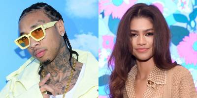 Tyga Shoots His Shot with Zendaya After Dropping New Song - www.justjared.com