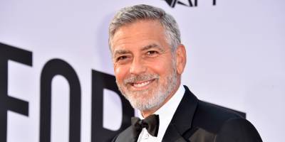 George Clooney Makes $500,000 Donation in Response to Trump Saying He Made Juneteenth 'Famous' - www.justjared.com
